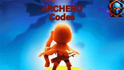 archero code list