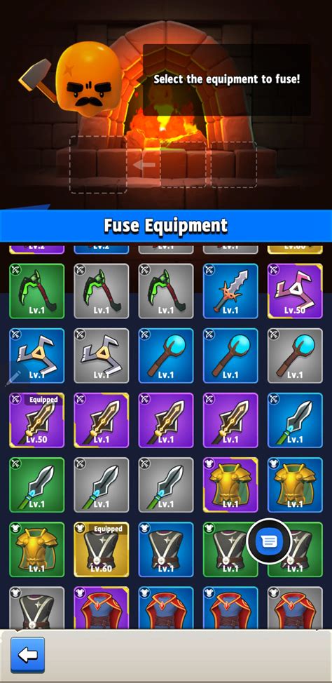 Archero Fuse Legendary