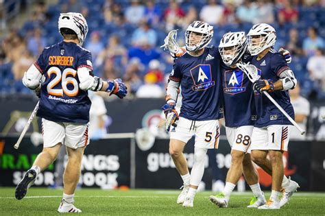 PLL Archers find killer instinct against Waterdogs In Lacrosse We Trust