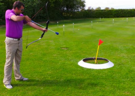 Archery And Golf