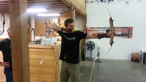 Archery Back Tension Release Technique