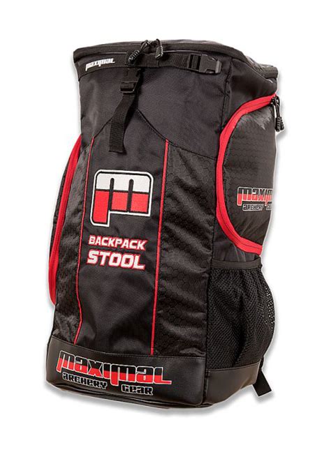 Archery Backpack With Stool