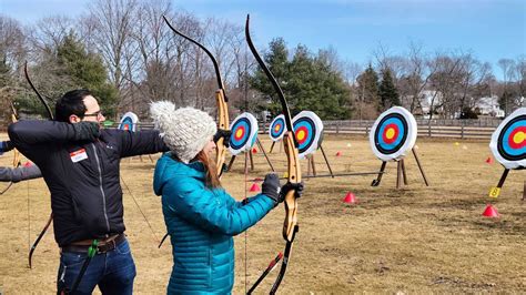 Archery Boston Area
