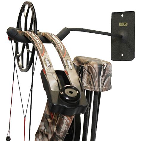 Archery Bow Hanger For Wall