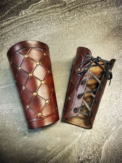 Archery Bracer Medieval