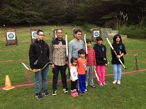 Archery Classes San Francisco