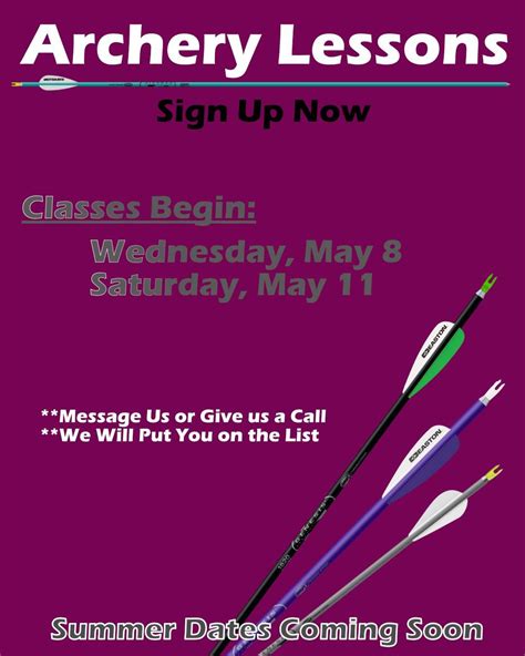 Archery Classes Utah
