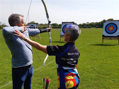 Archery Coach Training Courses