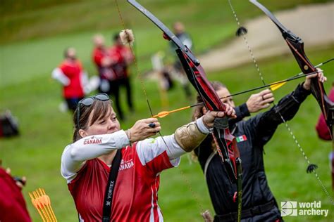 Archery Competition Canada