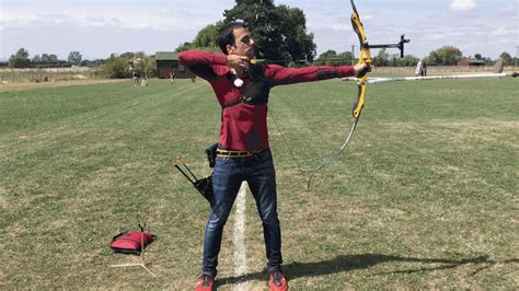 Archery Double Bow