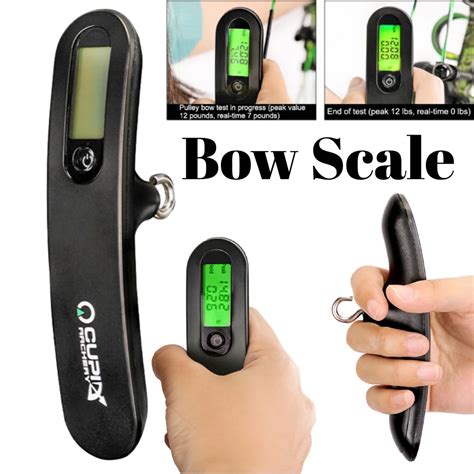 Archery Draw Scale