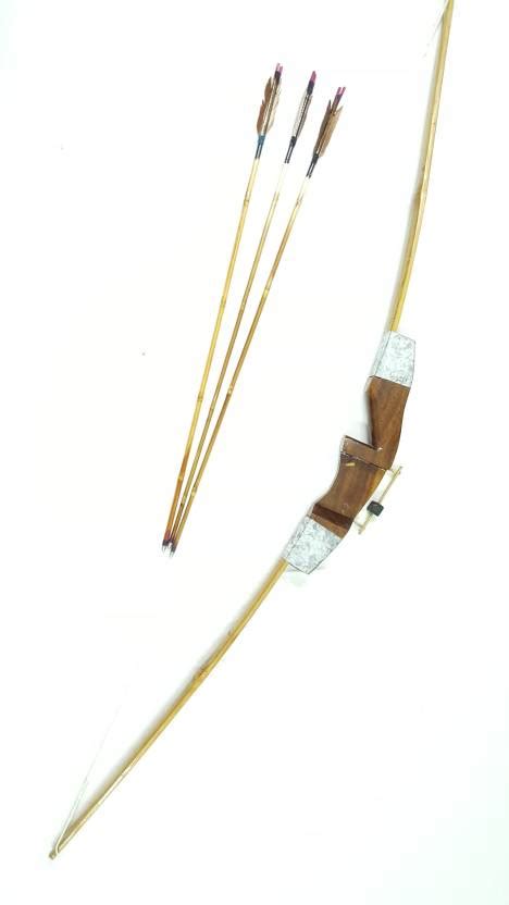 Archery Indian Round Bow