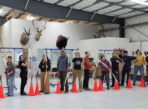 Archery Juneau