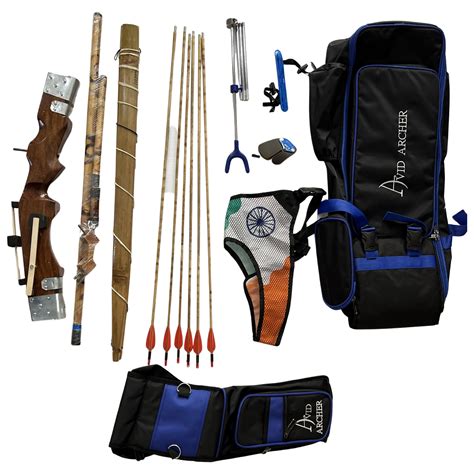 Archery Kit Designs