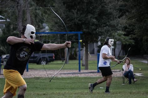 Archery Lessons El Paso