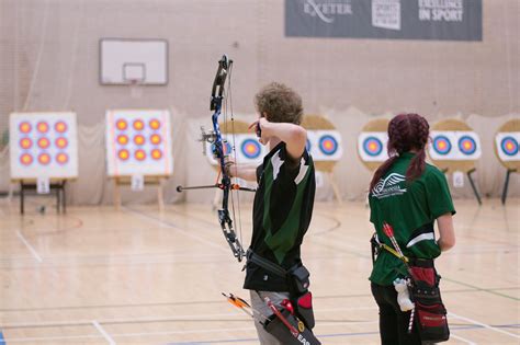 Archery Lessons Exeter