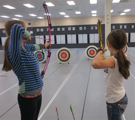 Archery Lessons In Ct