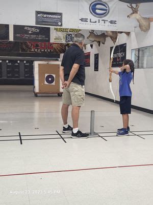 Archery Lessons Rocklin