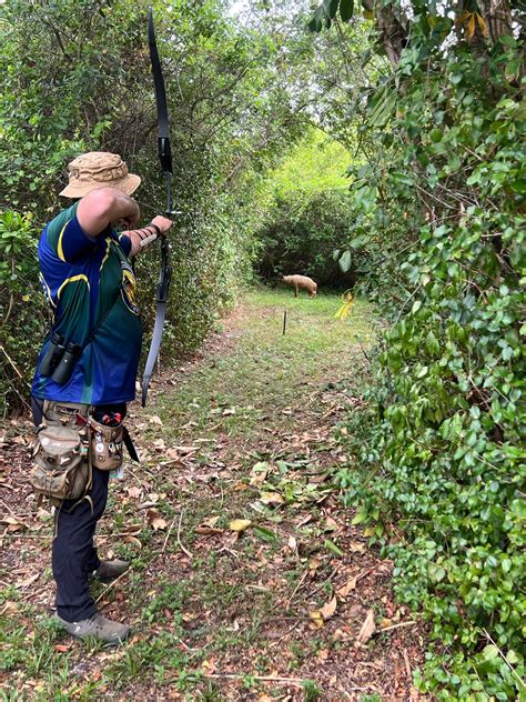 Archery Lessons Tallahassee