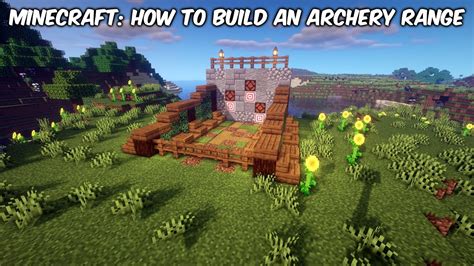 Archery Minecraft