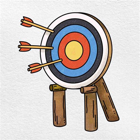 Archery On Draw Something