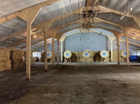 Archery Range In Chicago