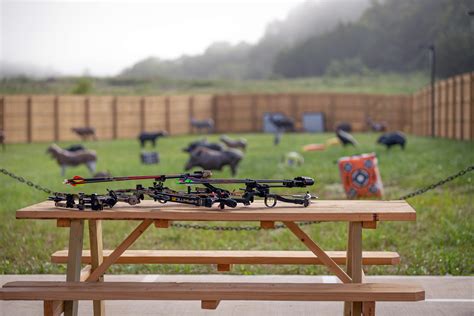 Archery Range In Downey