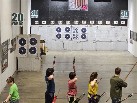 Archery Range Memphis