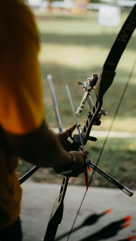 Archery Range Nashville