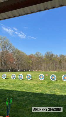 Archery Range Nj