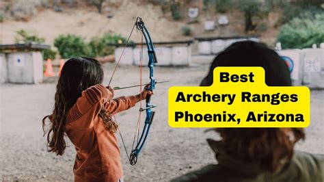 Archery Range Phoenix