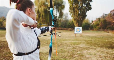 Archery Safety Course