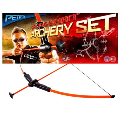Archery Set Gun