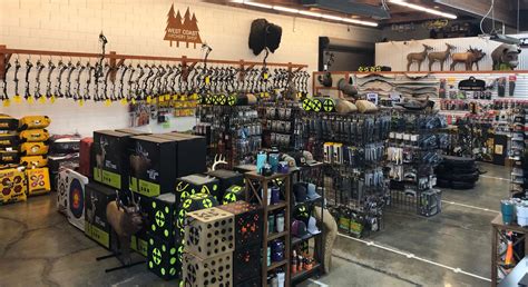 Archery Shop Around Me