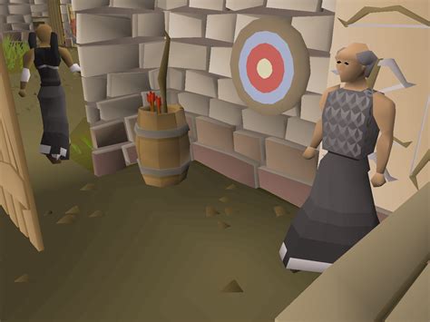 Archery Shops Osrs