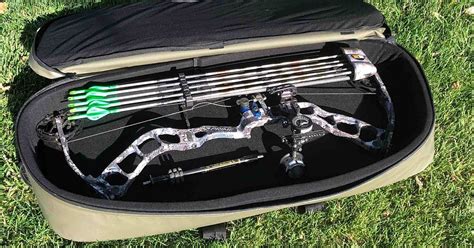 Archery Soft Bow Cases