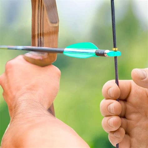 Archery String Nocks