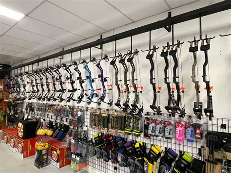 Archery Supplies Redditch