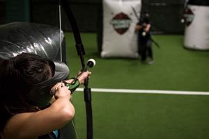 Archery Tag Omaha