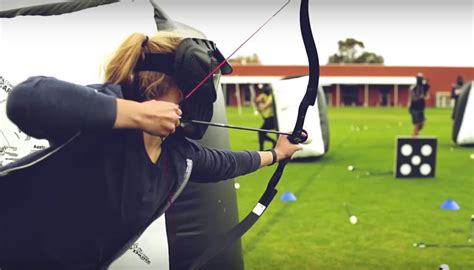 Archery Tag Sterling