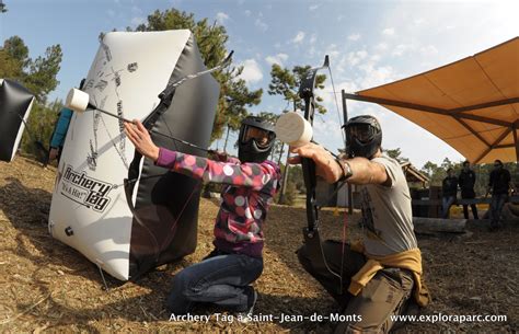 Archery Tag Vendee