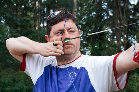 Archery Training Age Limit