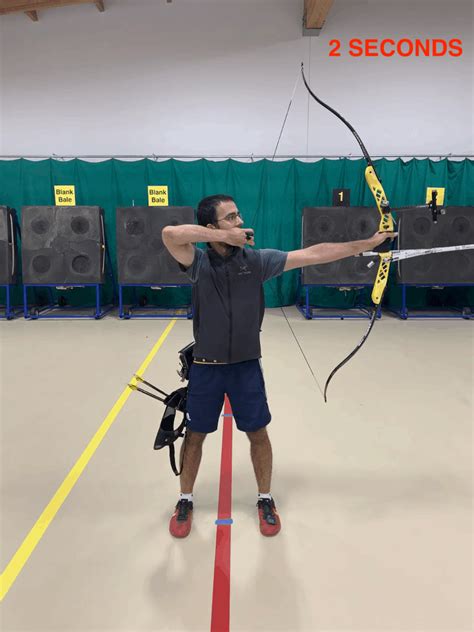 Archery Training Drills