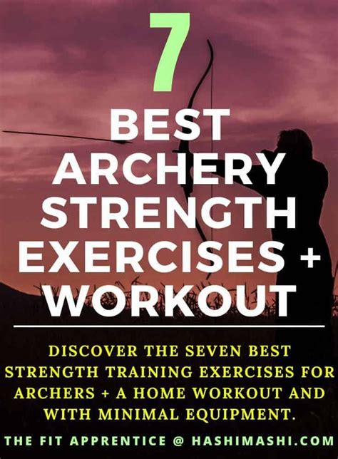 Archery Training Tips