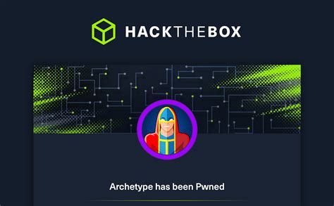 Archetype Hackthebox Walkthrough