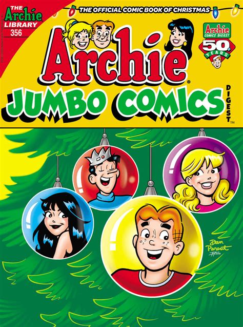 archie comics subscription