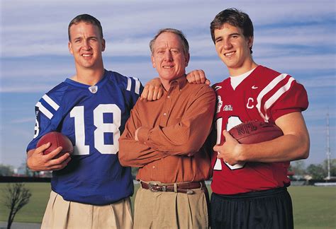 archie manning sons