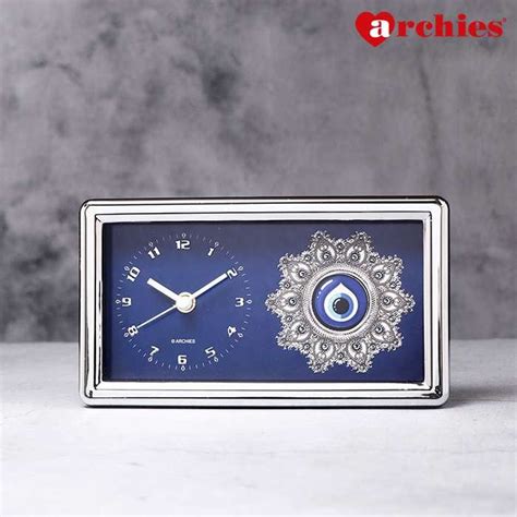 Archies Table Clock Online