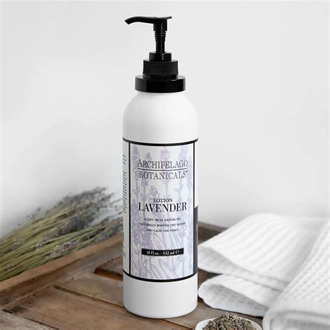 Archipelago Lavender Lotion