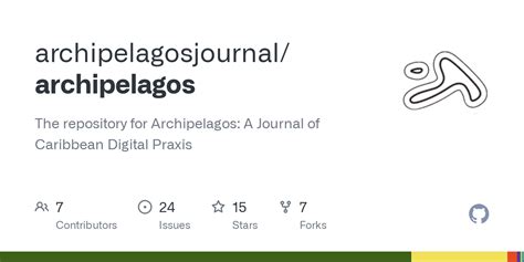 Archipelagos Journal